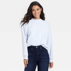 Target brand crewneck sweatshirt